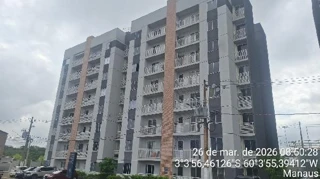 Imóvel 2994338 ['1787701409733'] - ['RUA WALDIR NORMANDO,N. 170 APTO. 708 TORRE 01, PLANALTO - CEP: 69044-236, MANAUS - AMAZONAS'] ['Planalto'] - ['Manaus']/['AM'] - 1