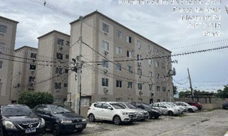 Imóvel 2789538 ['8787705220234'] - ['RUA JACUTINGA,N. 60 APTO. 101 BL 05, VILA NORMA - CEP: 26572-020, MESQUITA - RIO DE JANEIRO'] ['Banco de Areia'] - ['Mesquita']/['RJ'] - 1
