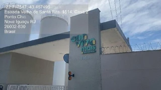 Imóvel 2711438 ['8787711037870'] - ['ESTRADA VELHA DE SANTA RITA,N. 1052 APTO. 501 BL 09, TRES CORACOES - CEP: 26000-000, NOVA IGUACU - RIO DE JANEIRO'] ['Ponto Chic'] - ['Nova Iguaçu']/['RJ'] - 1