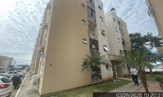 Imóvel 2419638 ['8555526536996'] - ['RUA LOPES TROVAO,N. 333 APTO. 201 TORRE 17 PAV 02 BOX 281, 104027, INDUSTRIAL - CEP: 93320-500, NOVO HAMBURGO - RIO GRANDE DO SUL'] ['Industrial'] - ['Novo Hamburgo']/['RS'] - 1