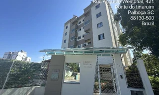 Imóvel 2583438 ['8444406541915'] - ['RUA AUGUSTO WESTPHAL,N. 385 APTO. 508 VG 22, PONTE DO IMARUIM - CEP: 88130-500, PALHOCA - SANTA CATARINA'] ['Pte. do Imaruim'] - ['Palhoça']/['SC'] - 1