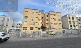 Imóvel 2887238 ['8204400015128'] - ['AVENIDA MARIA LACERDA MONTENEGRO,N. 80 APTO. 301 BLOCO 11, NOVA PARNAMIRIM - CEP: 59152-600, PARNAMIRIM - RIO GRANDE DO NORTE'] ['Nova Parnamirim'] - ['Parnamirim']/['RN'] - 1