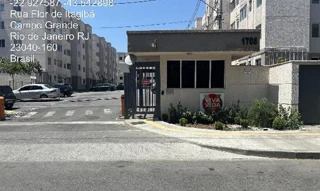 Imóvel 2402738 ['8787712353872'] - ['VIA PROJETADA 2,N. 50 APTO. 401 BL 05, CAMPO GRANDE - CEP: 23040-160, RIO DE JANEIRO - RIO DE JANEIRO'] ['Campo Grande'] - ['Rio De Janeiro']/['RJ'] - 1