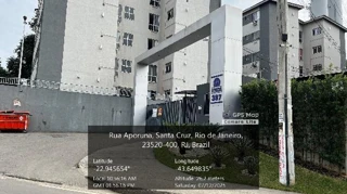 Imóvel 2593438 ['8787712003316'] - ['RUA APORUNA,N. 397 APTO. 303 BL 03 VAGA 16, SANTA CRUZ - CEP: 23520-400, RIO DE JANEIRO - RIO DE JANEIRO'] ['Santa Cruz'] - ['Rio De Janeiro']/['RJ'] - 1