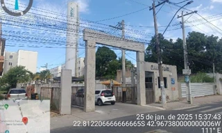 Imóvel 2161038 ['8555536212239'] - ['ESTRADA DE SAO PEDRO,N. 900 APTO. 401 BL 08, VISTA ALEGRE - CEP: 24725-270, SAO GONCALO - RIO DE JANEIRO'] ['Vista Alegre'] - ['São Gonçalo']/['RJ'] - 1