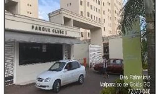 Imóvel 2827938 ['8555535916488'] - ['CONJUNTO RESIDENCIAL 7 CONDOMINIO 2,N. SN APTO. 503 BL H VG 406, PARQUE DAS CACHOEIRAS - CEP: 72872-720, VALPARAISO DE GOIAS - GOIAS'] ['Pacaembu'] - ['Valparaíso de Goiás']/['GO'] - 1