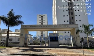 Imóvel 3005538 [''] - ['COND PARQUE AMERICA HAVAI AVENIDA SAO JOAO N. SN APTO. 402J, TR PEROLA E JASMIM ESCANINHO 41J RESIDENCIAL RECANTO DO CERRADO'] [''] - ['Aparecida De Goiânia']/['GO'] - 1