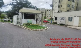 Imóvel 2970138 [''] - ['AVENIDA TORQUATO TAPAJOS, N. 7080, Apto. 503, 5. PAVIMENTO TR 04, COLONIA TERRA NOVA, CONQUISTA MANAUS TORQUATO TAPAJOS - MANAUS/AM - CEP: 69093415, COLONIA TERRA NOVA'] ['Colônia Terra Nova'] - ['Manaus']/['AM'] - 1