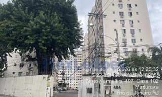 Imóvel 2898238 [''] - ['ESTRADA DO BARRO VERMELHO N. 700 APTO. 206, BL 04 ROCHA MIRANDA'] ['Rocha Miranda'] - ['Rio De Janeiro']/['RJ'] - 1