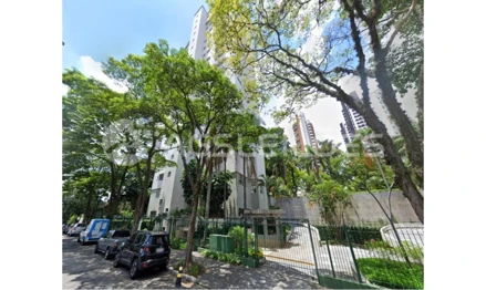 Apartamento em São Paulo, Água Fria, Rua Nanau, 92, SP. Área: 166m2