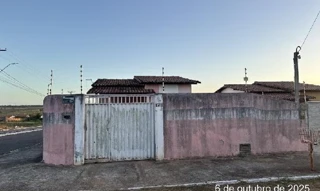 Imóvel 2614838 ['8444411632370'] - ['RUA ENGENHO FLORESTA,N. 1300 LT 24 QD Q-4-R, LOT GUARARAPES - CEP: 59570-000, CEARA-MIRIM - RIO GRANDE DO NORTE'] [''] - ['Ceará-Mirim']/['RN'] - 1