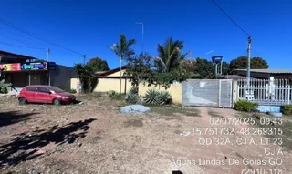 Imóvel 2494238 ['1444412953237'] - ['QUADRA 26,N. SN LT 26 CS 03, PARQUE DA BARRAGEM SETOR 03 - CEP: 72910-274, AGUAS LINDAS DE GOIAS - GOIAS'] ['Parque da Barragem'] - ['Águas Lindas de Goiás']/['GO'] - 1