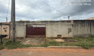 Imóvel 2902238 ['8444411971558'] - ['RUA FRANCISCO CARDOSO DA SILVA,N. 865 LT 5-B QD N, BELA VISTA - CEP: 38779-000, BRASILANDIA DE MINAS - MINAS GERAIS'] [''] - ['Brasilândia de Minas']/['MG'] - 1