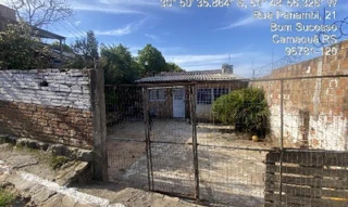Imóvel 2641638 ['8555508645207'] - ['RUA PANAMBI,N. 103 LT 488, BOM SUCESSO - CEP: 96781-120, CAMAQUA - RIO GRANDE DO SUL'] ['Bom Sucesso'] - ['Camaquã']/['RS'] - 1