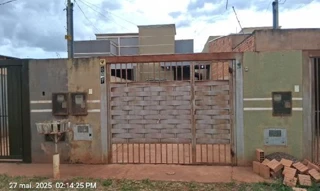 Imóvel 2434338 ['8444418364045'] - ['RUA MARIA CANDIDA DE REZENDE,N. 607 CS 02 PARTE LT 32 QD 15, VILA MORENINHA IV - CEP: 79065-505, CAMPO GRANDE - MATO GROSSO DO SUL'] ['Vila Moreninha III'] - ['Campo Grande']/['MS'] - 1