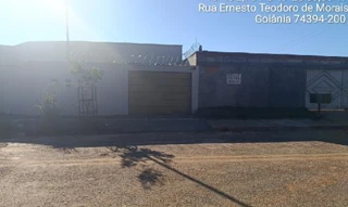 Imóvel 2929738 ['8444439359369'] - ['RUA PORTO NOBRE,N. SN CASA 03 LOTE 33 QUADRA 87, RESIDENCIAL BUENA VISTA IV - CEP: 74394-600, GOIANIA - GOIAS'] ['Condomínio Rio Branco'] - ['Goiânia']/['GO'] - 1
