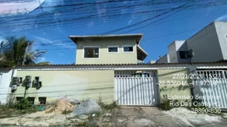 Imóvel 2715138 ['1444407749465'] - ['RUA 17,N. 397 CS 2 QD10 LT14, LOTEAMENTO EXTENSAO DO SERRAMAR - CEP: 28890-830, RIO DAS OSTRAS - RIO DE JANEIRO'] ['Extensão Serramar'] - ['Rio Das Ostras']/['RJ'] - 1