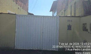 Imóvel 2995338 ['8444419626850'] - ['RUA PEDRO LANDIM,N. 505 CS 03, J NOSSA SENHORA AUXI - CEP: 24736-120, SAO GONCALO - RIO DE JANEIRO'] ['Vista Alegre'] - ['São Gonçalo']/['RJ'] - 1