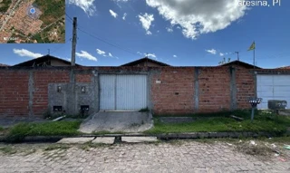 Imóvel 2979438 ['8555538164495'] - ['RUA DOUTOR ARQUELAU SIQUEIRA AMORIM,N. SN QD 5 LT 43, PARQUE SUL - CEP: 64036-440, TERESINA - PIAUI'] ['Parque Sul'] - ['Teresina']/['PI'] - 1