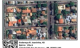Imóvel 2568538 [''] - ['Quadra 21, Lote 360, JOANINHA, RUA, nº 43'] ['Itaipu C'] - ['Foz Do Iguaçu']/['PR'] - 1