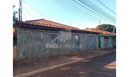 Casa em Pitangueiras, Jardim Santa Vitoria, Rua José Tosi, 166, SP. Área: 190.69m2 - imagem 0