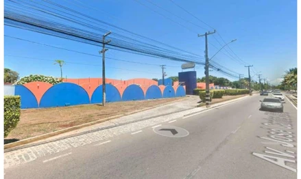 Comercial em Aracaju, Farolândia, Avenida Empresário José Carlos Silva, 1734, SE. Área: 2370.78m2