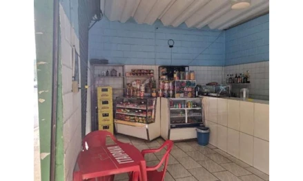 Comercial em Santo Antônio de Posse, Centro, R. Dr. Jorge Tibiriçá, 1938, Santo Antônio de Posse - SP, 13830-970, SP. Área: 288.46m2