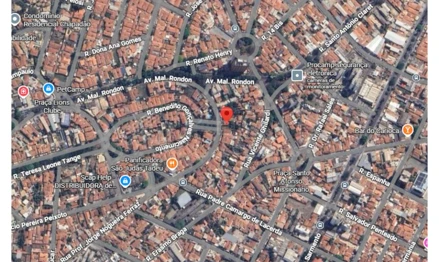 Terreno em Campinas, Jardim Chapadão, Rua Doutor Lúcio Pereira Peixoto, 175, SP. Área: nullm2