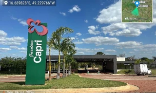 Imóvel 3049138 ['1444421896534'] - ['RUA ORQUIDEA,N. SN QD 2 LT 16, JARDINS CAPRI - CEP: 75251-306, SENADOR CANEDO - GOIAS'] [''] - ['Senador Canedo']/['GO'] - 1