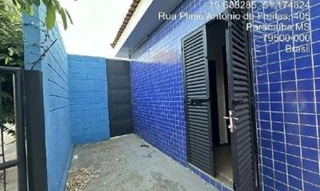 Imóvel 2555538 [''] - ['Rua Plínio Antonio de Freitas, 405, Vila Santo Antonio, Paranaíba/MS, CEP 79500-000'] ['Bairro Industrial de Lourdes'] - ['Paranaíba']/['MS'] - 1