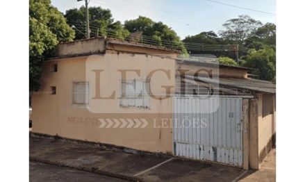 Terreno em Andradina, Vila Passarelli, Rua 11 de Julho, nº 771, SP. Área: 658.6m2