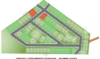 Imóvel 2698038 [''] - ['LOTEAMENTO SANTANA, ENTRADA NA RUA VICENTE LAGO, BAIRRO SADIA'] ['Sadia'] - ['Francisco Beltrão']/['PR'] - 1