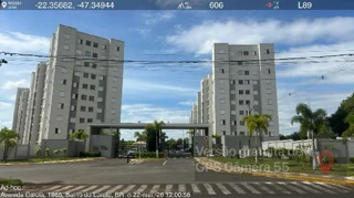 Imóvel 2981739 ['8787718187311'] - ['AVENIDA CAROLA,N. 251 APTO. 1005 TORRE 02, SITIOS DE RECREIO INDEPENDENCIA - CEP: 13606-062, ARARAS - SAO PAULO'] ['Sítios de Recreio Independência'] - ['Araras']/['SP'] - 1