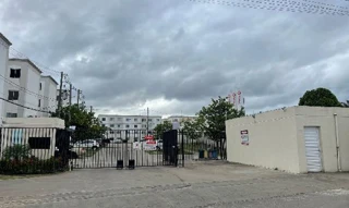 Imóvel 2726039 ['8787704975568'] - ['RUA LAGOA BRANCA,N. S/N APTO. 003 BL 17, CAJAZEIRAS DE ABRANTES (ABRANTES) - CEP: 42820-644, CAMACARI - BAHIA'] [''] - ['Camaçari']/['BA'] - 1