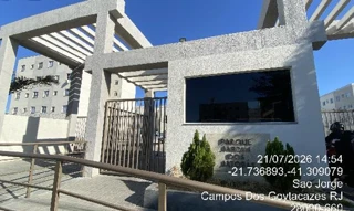 Imóvel 2992839 ['8787716600076'] - ['RUA VICENTE DE CARVALHO,N. 42/68 APTO. 201 BL 14, JARDINS DE CAMPOS - CEP: 28000-000, CAMPOS DOS GOYTACAZES - RIO DE JANEIRO'] ['Região de Guarus'] - ['Campos dos Goytacazes']/['RJ'] - 1