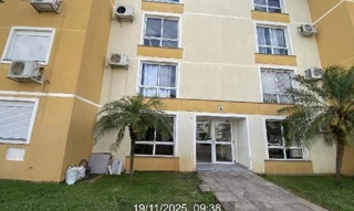 Imóvel 2636539 ['8555517073687'] - ['RUA JOAO WOBETO,N. 350 APTO. 401 BL A, BOX 09, MATO GRANDE - CEP: 92320-160, CANOAS - RIO GRANDE DO SUL'] ['Mato Grande'] - ['Canoas']/['RS'] - 1