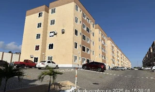 Imóvel 2672539 ['8787716745821'] - ['RUA 15 DE NOVEMBRO,N. 941 APTO. 302 BL 09, , ITAMBE - CEP: 61602-801, CAUCAIA - CEARA'] ['Centro'] - ['Caucaia']/['CE'] - 1