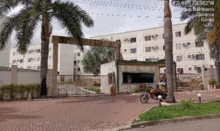 Imóvel 2693039 ['8787705221028'] - ['AV NEROPOLIS,N. SN APTO. 302 BL 37 VG 671, PARQUE BALNEARIO - CEP: 74591-041, GOIANIA - GOIAS'] ['Parque Balneario'] - ['Goiânia']/['GO'] - 1