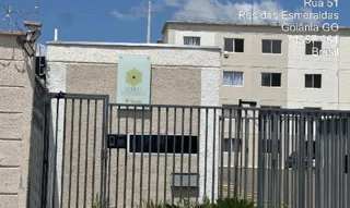 Imóvel 2819339 ['8787713645419'] - ['CHACARA DOM BOSCO,N. 0 APTO. 403 BL 21, AV PORTO DOURADO, LT 02, FAZENDA DOURADOS - CEP: 74357-651, GOIANIA - GOIAS'] ['St. Andreia'] - ['Goiânia']/['GO'] - 1