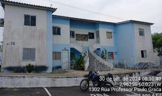 Imóvel 2153539 ['8555504330490'] - ['AVENIDA PROFESSOR PAULO GRACA,N. 1302 APTO. 104 BL 10, LAGO AZUL - CEP: 69019-410, MANAUS - AMAZONAS'] ['Lago Azul'] - ['Manaus']/['AM'] - 1