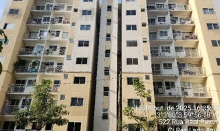 Imóvel 2591339 ['8787706606608'] - ['RUA RAUL PAVON,N. SN APTO. 407 TR 01, GILBERTO MESTRINHO - CEP: 69086-129, MANAUS - AMAZONAS'] ['São José Operário'] - ['Manaus']/['AM'] - 1