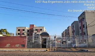 Imóvel 2650739 ['8444411263278'] - ['RUA ENGENHEIRO JOAO HELIO ALVES ROCHA,N. 2825 APTO. 102 BL C, PLANALTO - CEP: 59073-070, NATAL - RIO GRANDE DO NORTE'] ['Planalto'] - ['Natal']/['RN'] - 1
