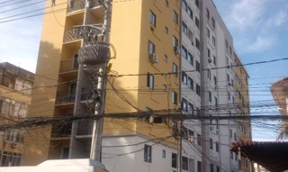 Imóvel 2395839 ['8787712118296'] - ['RUA BARAO DE PETROPOLIS,N. 187 APTO. 206, RIO COMPRIDO - CEP: 20251-061, RIO DE JANEIRO - RIO DE JANEIRO'] ['Rio Comprido'] - ['Rio De Janeiro']/['RJ'] - 1