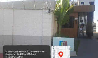 Imóvel 2604439 ['8787714321560'] - ['RUA WALDIR JOSE DE MELO,N. 71 APTO. 212 BL 02, GUARATIBA - CEP: 23036-076, RIO DE JANEIRO - RIO DE JANEIRO'] ['Guaratiba'] - ['Rio De Janeiro']/['RJ'] - 1