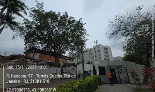Imóvel 2711439 ['8555527070109'] - ['RUA MOACIR DE ALMEIDA,N. 611 APTO. 101 BL 7, TOMAS COELHO - CEP: 20750-340, RIO DE JANEIRO - RIO DE JANEIRO'] ['Tomás Coelho'] - ['Rio de Janeiro']/['RJ'] - 1