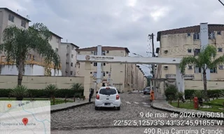Imóvel 2789639 ['8787703968380'] - ['RUA CAMPINA GRANDE,N. 459 APTO. 304 BL 01 ALA 04, CAMPO GRANDE - CEP: 23092-060, RIO DE JANEIRO - RIO DE JANEIRO'] ['Senador Vasconcelos'] - ['Rio De Janeiro']/['RJ'] - 1