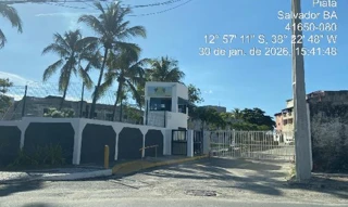Imóvel 2809139 ['1444404570596'] - ['AVENIDA OCTAVIO MANGABEIRA,N. 11881 APTO. 02 MOD TANGER, ITAPUA - CEP: 41610-160, SALVADOR - BAHIA'] ['Piatã'] - ['Salvador']/['BA'] - 1