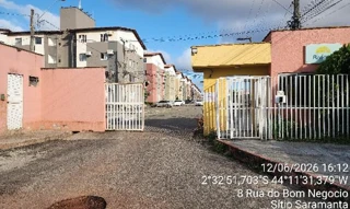 Imóvel 2932539 ['8555531618830'] - ['RUA DO CAJUEIRO,N. SN APTO. 201 BL 07 2 PAV, CAJUEIRO - CEP: 65110-000, SAO JOSE DE RIBAMAR - MARANHAO'] ['Jardim Tropical'] - ['São José de Ribamar']/['MA'] - 1
