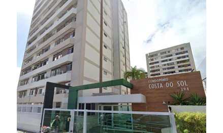 Apartamento em Aracaju, 13 De Julho, Rua Deputado Euclides Paes Mendonça, 394, SE. Área: nullm2