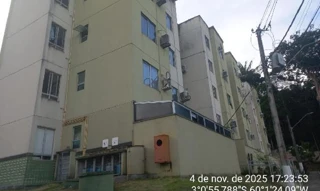 Imóvel 2970139 [''] - ['AVENIDA TORQUATO TAPAJOS, N. 7080, Apto. 302, 3. PAVIMENTO TORRE 35, COLONIA TERRA NOVA, CONQUISTA MANAUS TOQUARTO TAPAJOS - MANAUS/AM - CEP: 69093415, COLONIA TERRA NOVA'] ['Colônia Terra Nova'] - ['Manaus']/['AM'] - 1